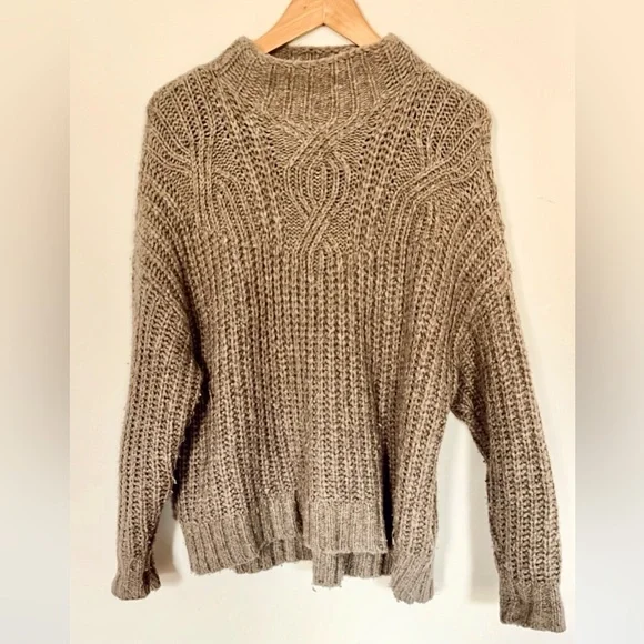 Aerie Cozy Knit Sweater - Picture 6 of 6